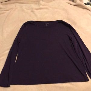 Liz Claiborne long sleeve shirt
